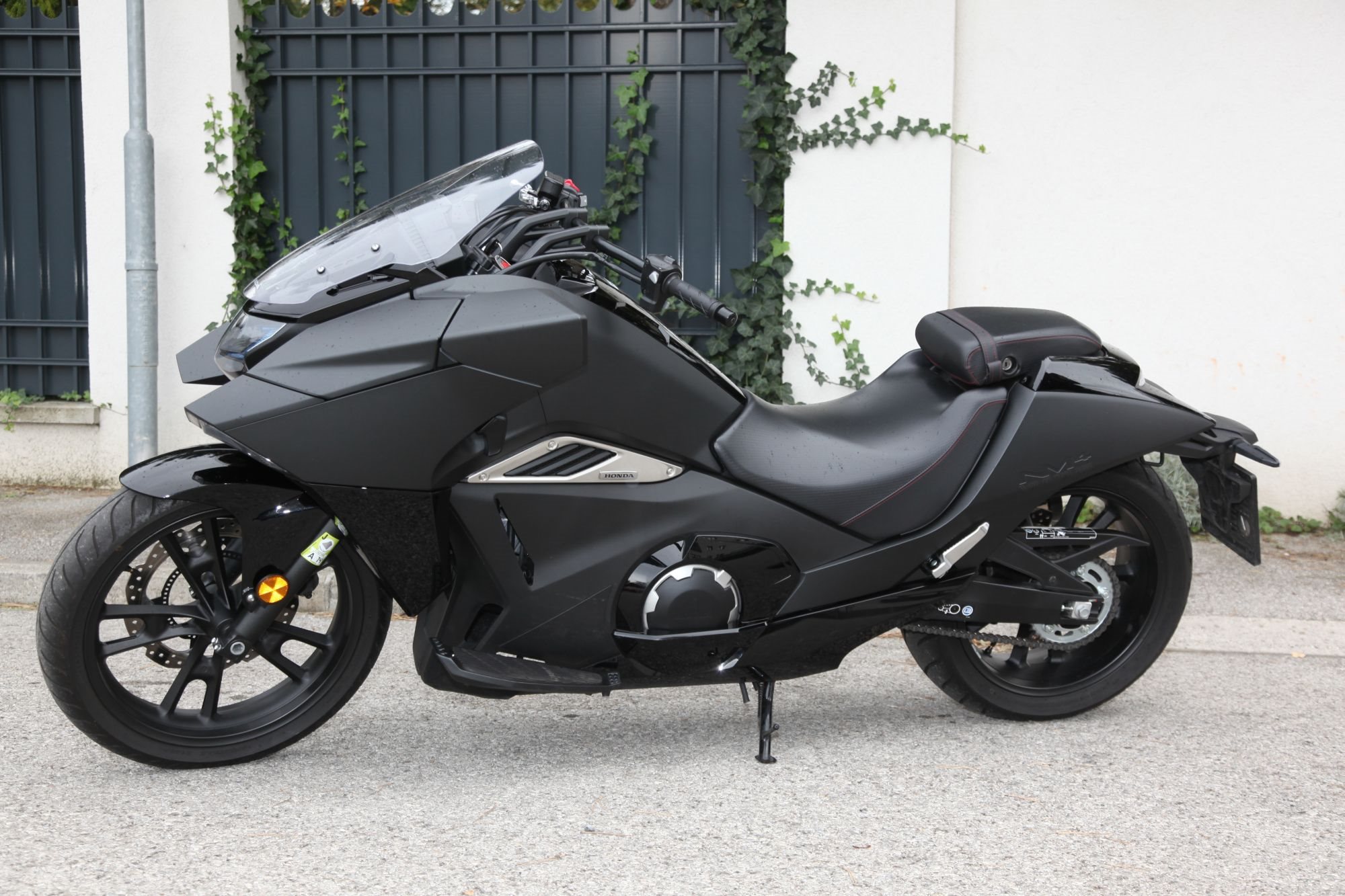 Honda nm4 review