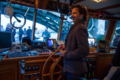 Die Reise zur S 1000 RR 2015