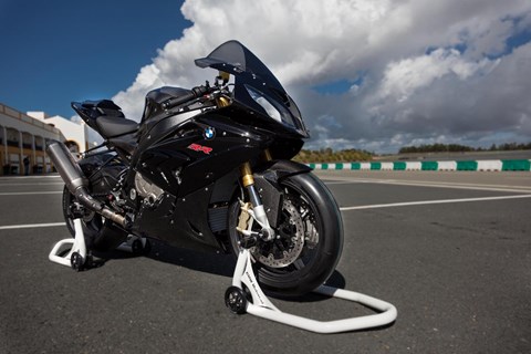 BMW S 1000 RR 2015 Zubehör