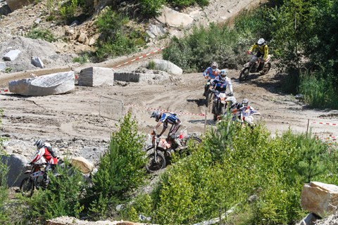 Enduro Masters-Finale in Schrems am Staatsfeiertag 