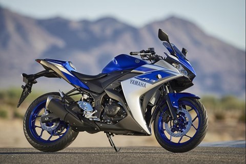 Neue Yamaha YZF-R3 2015
