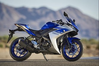 Neue Yamaha YZF-R3 2015 Neue Yamaha YZF-R3 2015