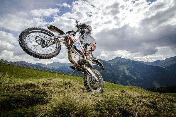 KTM Freeride E Test