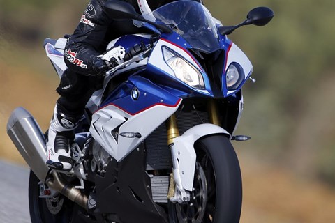 Die Launch Control an der S1000RR im Detail