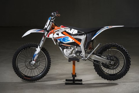 KTM Freeride E Verkaufsstart KTM Freeride E Verkaufsstart