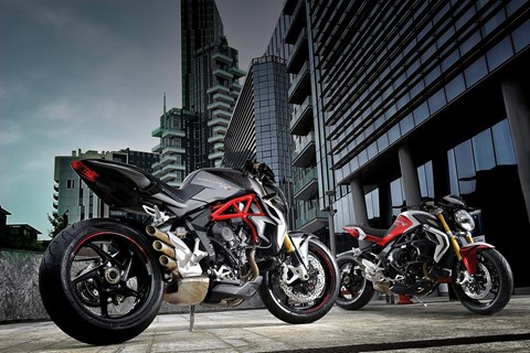 MV Agusta Brutale 800 RR 2015