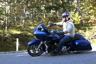Harley-Davidson Road Glide Special Test 2014 Harley-Davidson Road Glide Special Test 2014