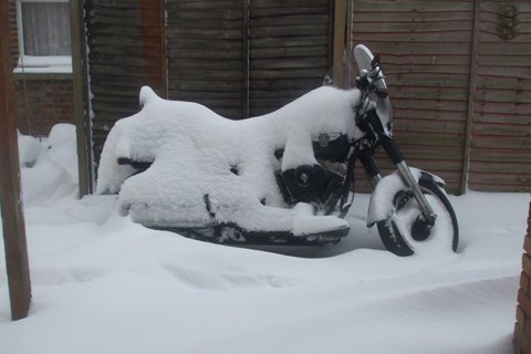 So wird richtig eingewintert