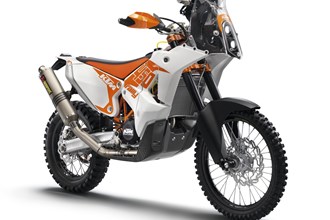 KTM 450 Rally Replica KTM 450 Rally Replica