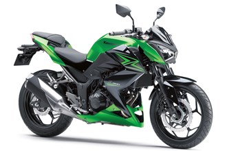 Kawasaki Z 300  Kawasaki Z 300