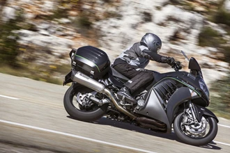Kawasaki 1400 GTR Kawasaki 1400 GTR