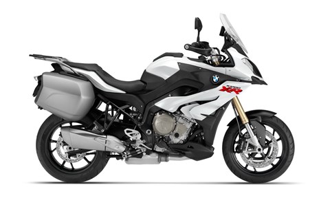BMW S 1000 XR 2015