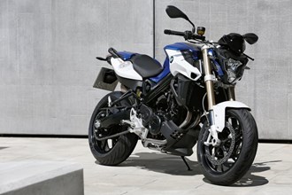 BMW F 800 R 2015 BMW F 800 R 2015