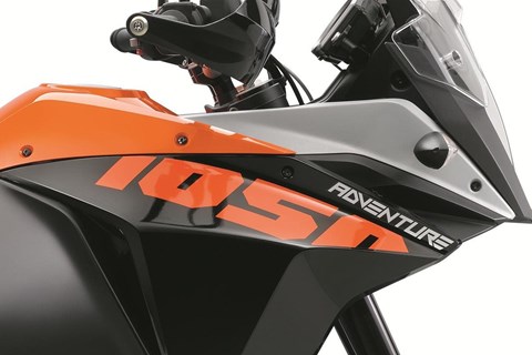 KTM 1050 Adventure 2015 KTM 1050 Adventure 2015