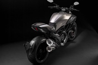 Ducati Diavel Titanium 2015
