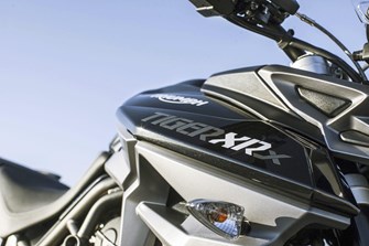 Triumph Tiger 800 2015
