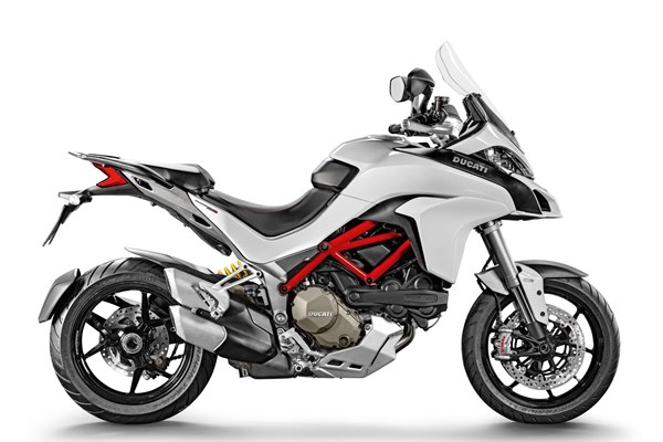 Ducati Multistrada 1200/S 2015