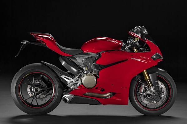 Ducati 1299 Panigale/S 2015