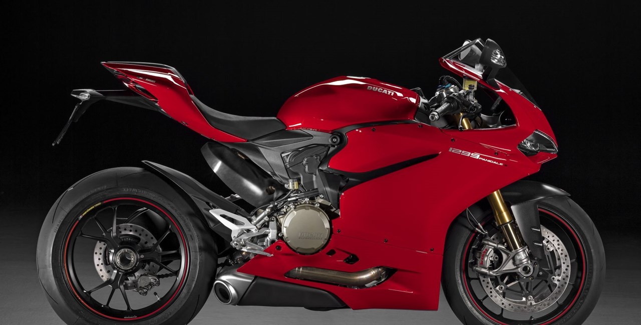 Ducati 1299 Panigale/S 2015