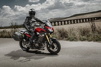 Yamaha MT-09 Tracer 2015 Yamaha MT-09 Tracer 2015