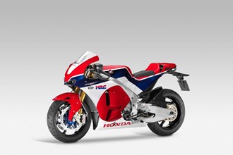 Honda RC213V-S 