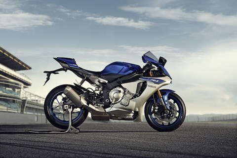 R1 gegen H2, Panigale, S1000RR und RC213V-S
