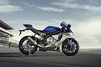 R1 gegen H2, Panigale, S1000RR und RC213V-S R1 gegen H2, Panigale, S1000RR und RC213V-S