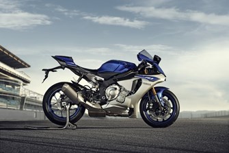 R1 gegen H2, Panigale, S1000RR und RC213V-S R1 gegen H2, Panigale, S1000RR und RC213V-S