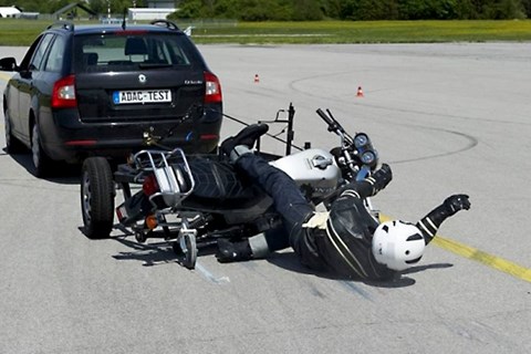 ADAC testet Motorrad-Jeans