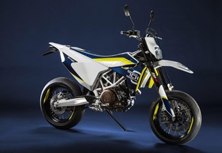 Husqvarna 701 Supermoto