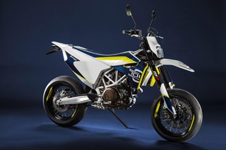 Husqvarna 701 Supermoto Husqvarna 701 Supermoto