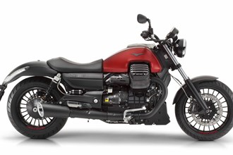 Moto Guzzi Audace 2015