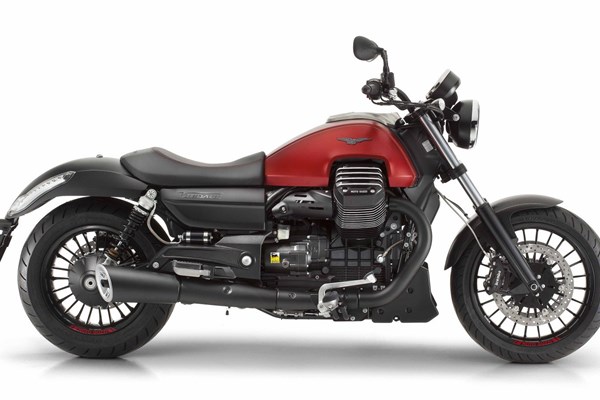 Moto Guzzi Audace 2015