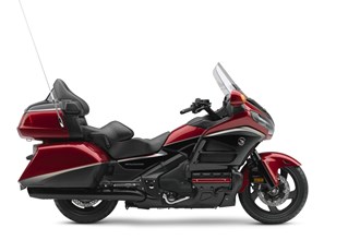 Honda Gold Wing 40 Jahre Jubiläum Honda Gold Wing 40 Jahre Jubiläum