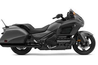 Honda Gold Wing F6B 40 Jahre Jubiläum Honda Gold Wing F6B 40 Jahre Jubiläum