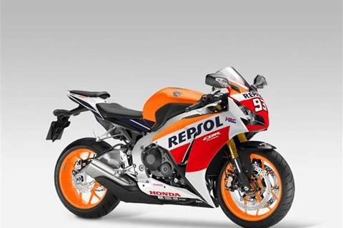 Marquez Fireblade Marquez Fireblade