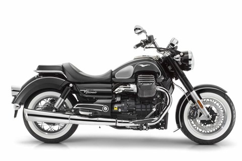 Moto Guzzi Eldorado 2015