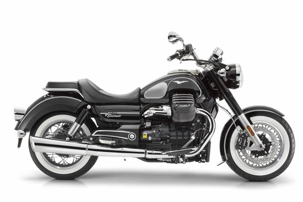 Moto Guzzi Eldorado 2015