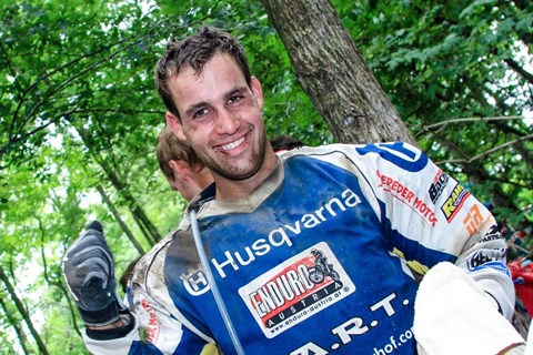 Husqvarna Österreich Enduro Fahrer 2015