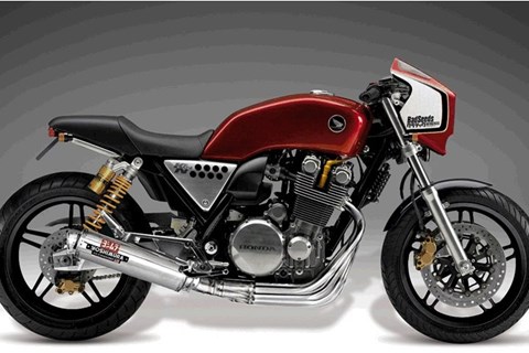 Umbaukit für die CB1100F?