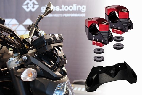 gilles.tooling für Yamaha MT-07
