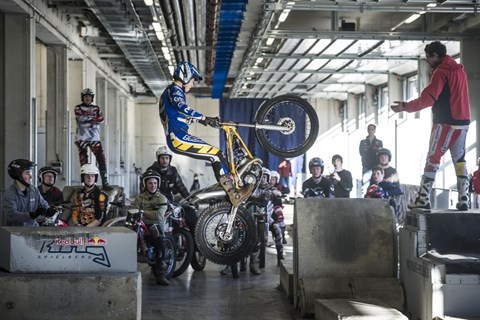 Red Bull Ring Enduro Winterpause