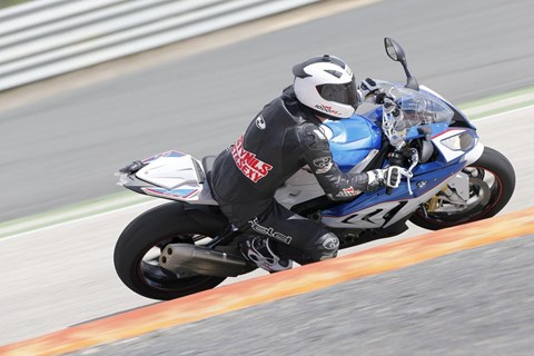 1000PS Gripparty 2015 - Motorrad Fahren auf der Rennstrecke