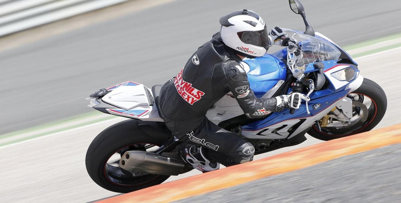 1000PS Gripparty 2015 - Motorrad Fahren auf der Rennstrecke
