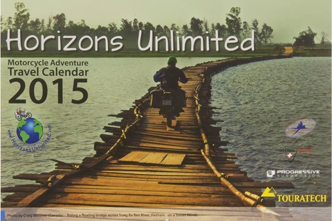 Motorradreise-Kalender bei Touratech