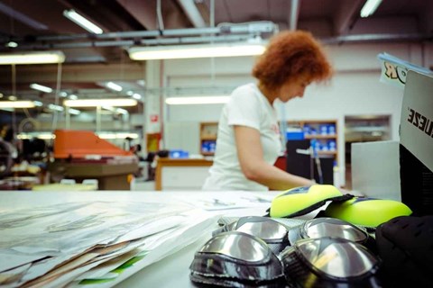 VALENTINO ROSSI’S LEATHER SUIT