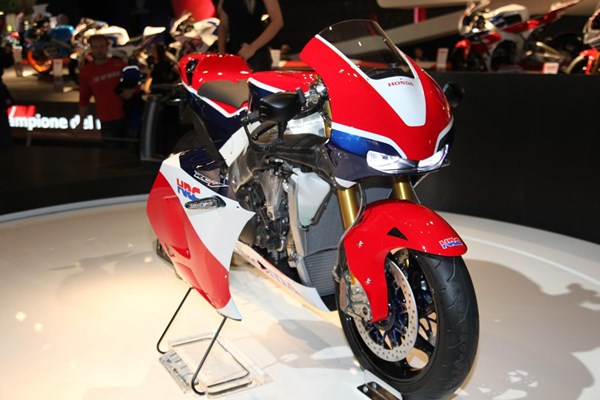 Honda RC213V-S