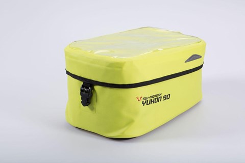 SW-MOTECH präsentiert auf der INTERMOT neues Allwetter-Softgepäck