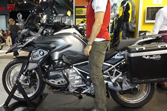 Touratech Tieferlegung BMW R 1200 GS Touratech Tieferlegung BMW R 1200 GS