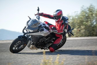 Honda VFR800X Crossrunner 2015 Honda VFR800X Crossrunner 2015